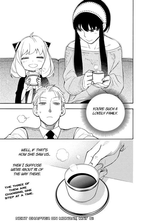 Read Spy x Family chapter 90 on Mangakakalot.